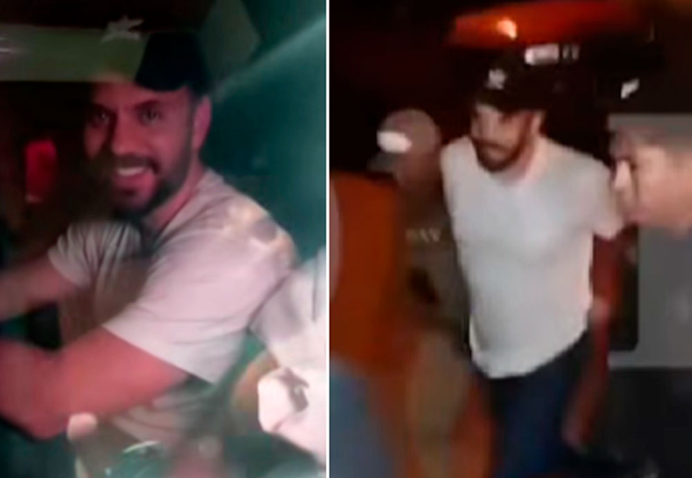 Cae Eduardo Del Castillo en Viru Viru y denuncia que...